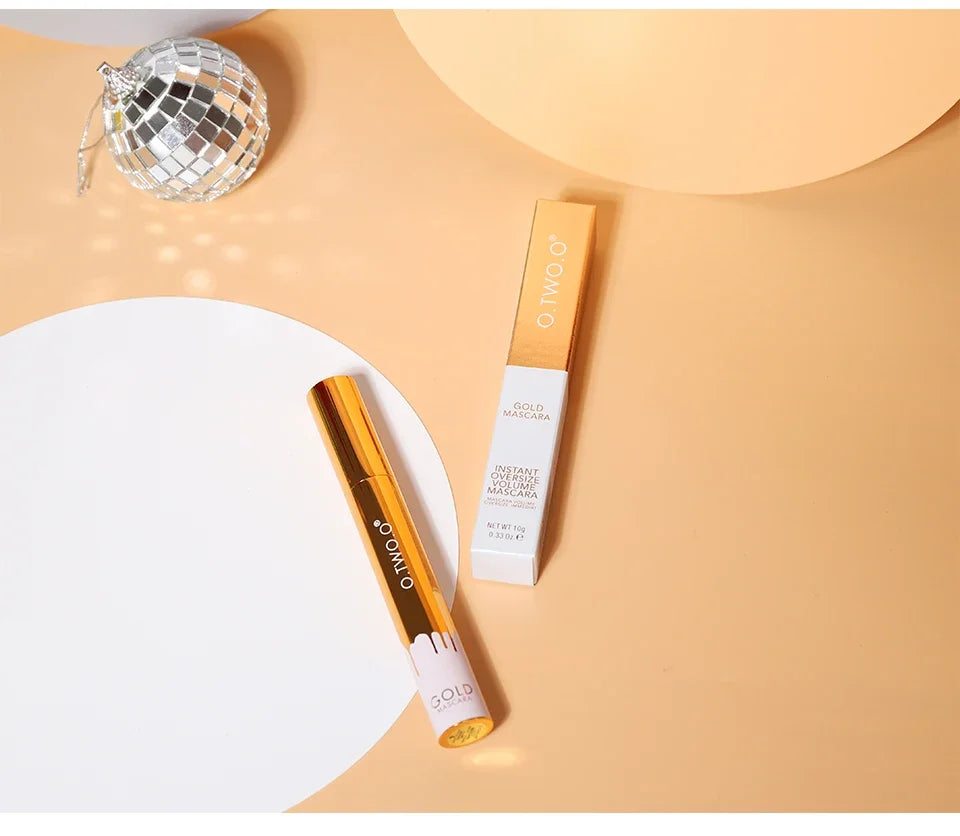Mascara 3D Allongant Noir – Extension de Cils Effet Volume, Longueur et Définition