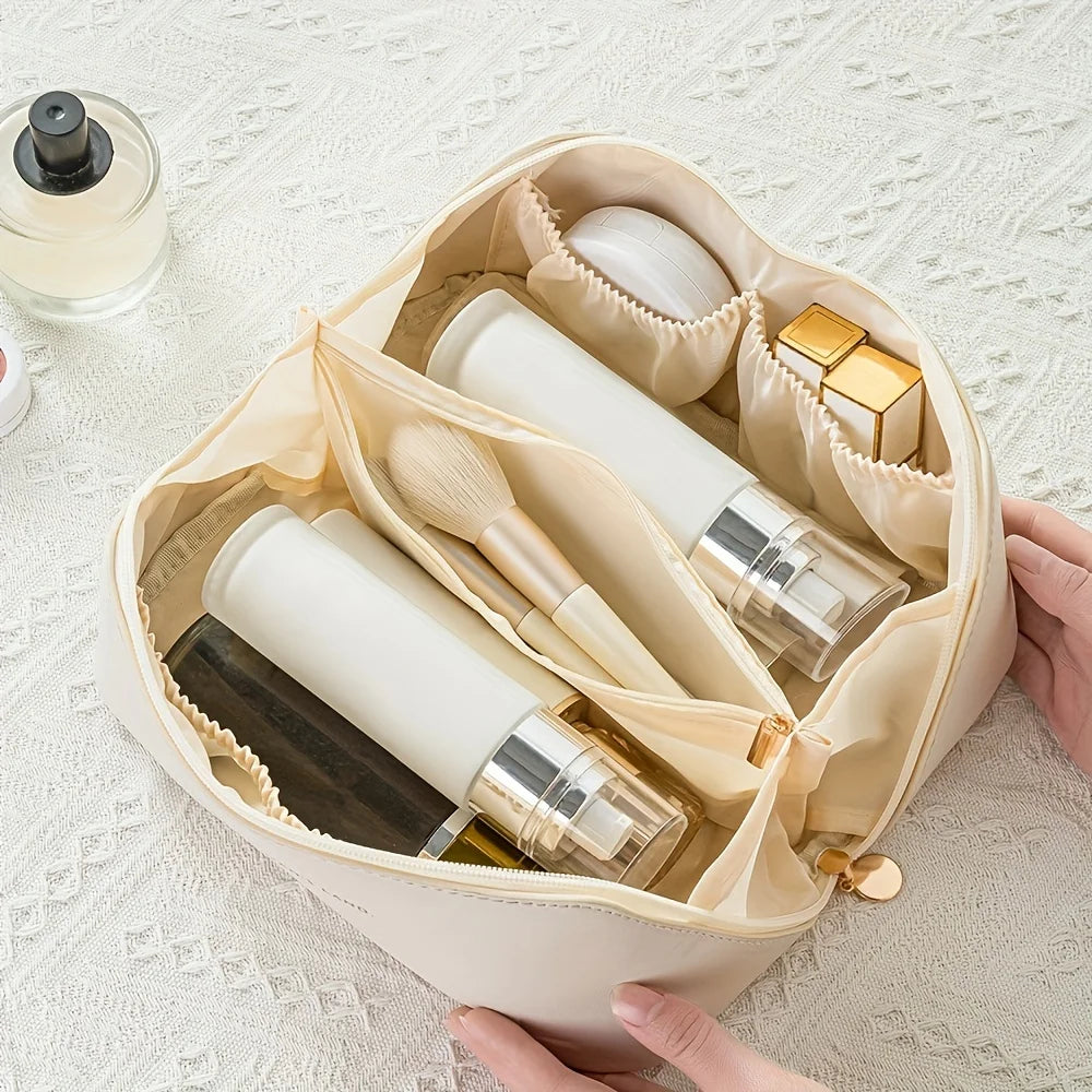 Organisateur de Maquillage – Kit de Rangement de Luxe pour Femme