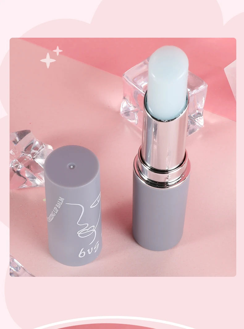 Baume à Lèvres Hydratant 6ug – Soin nourrissant, lissant & sublimateur
