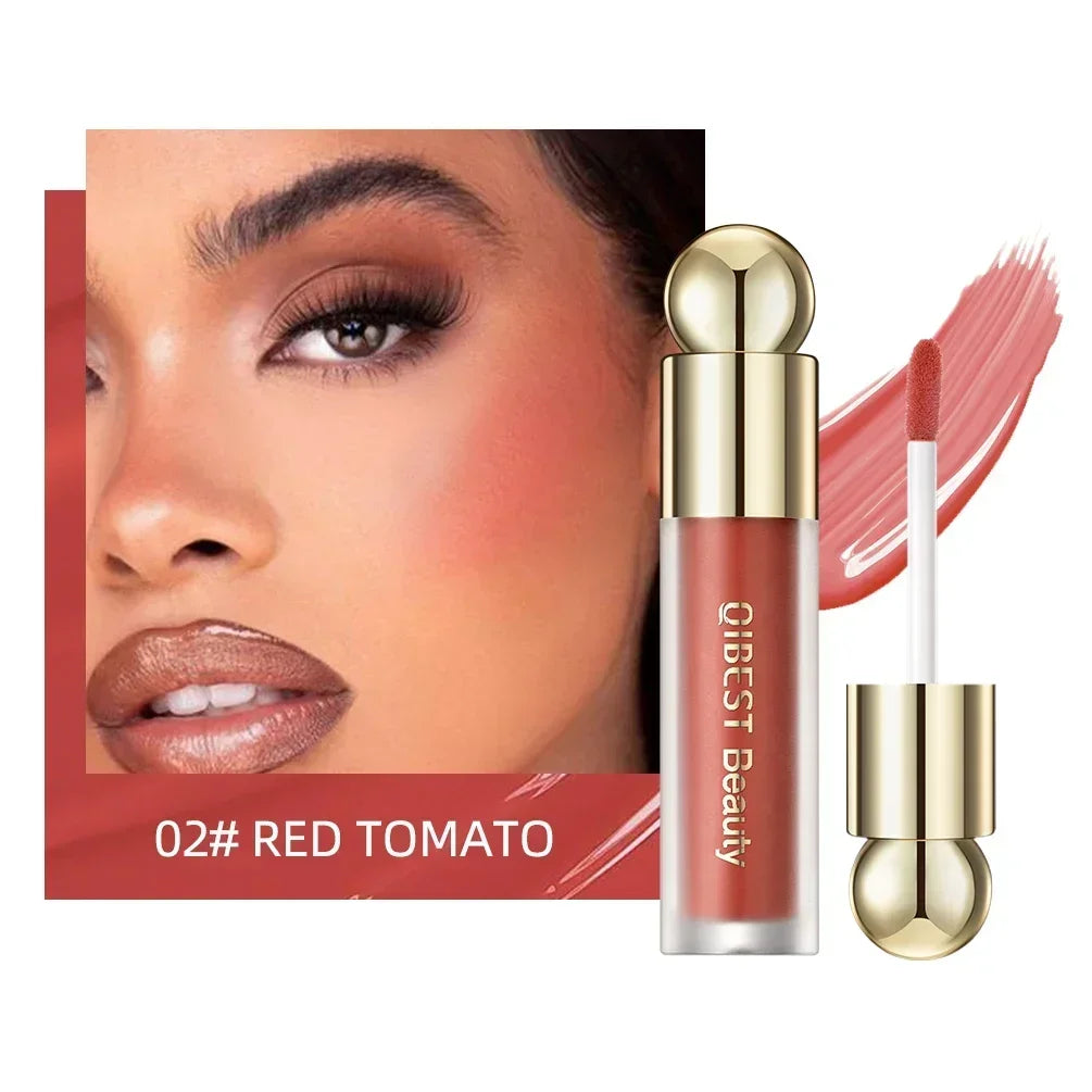 Blush Crème Rare Liquid – Fini Velouté Naturel pour Joues Radi