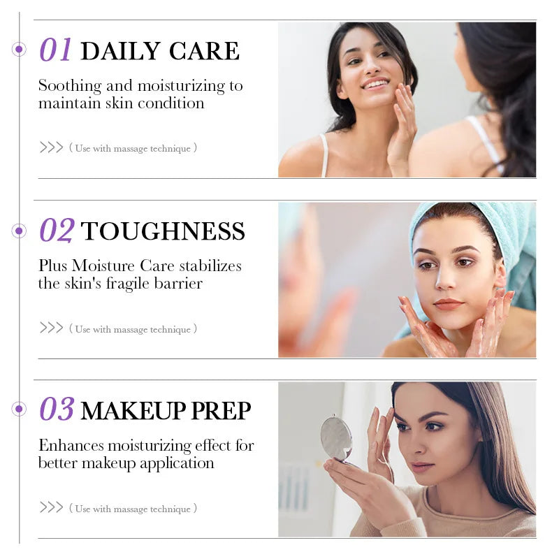 BIOAQUA – Sérum Visage Concentré à la Vitamine C, Rétinol & Acide Hyaluronique, Essence Anti-Âge Éclaircissante.