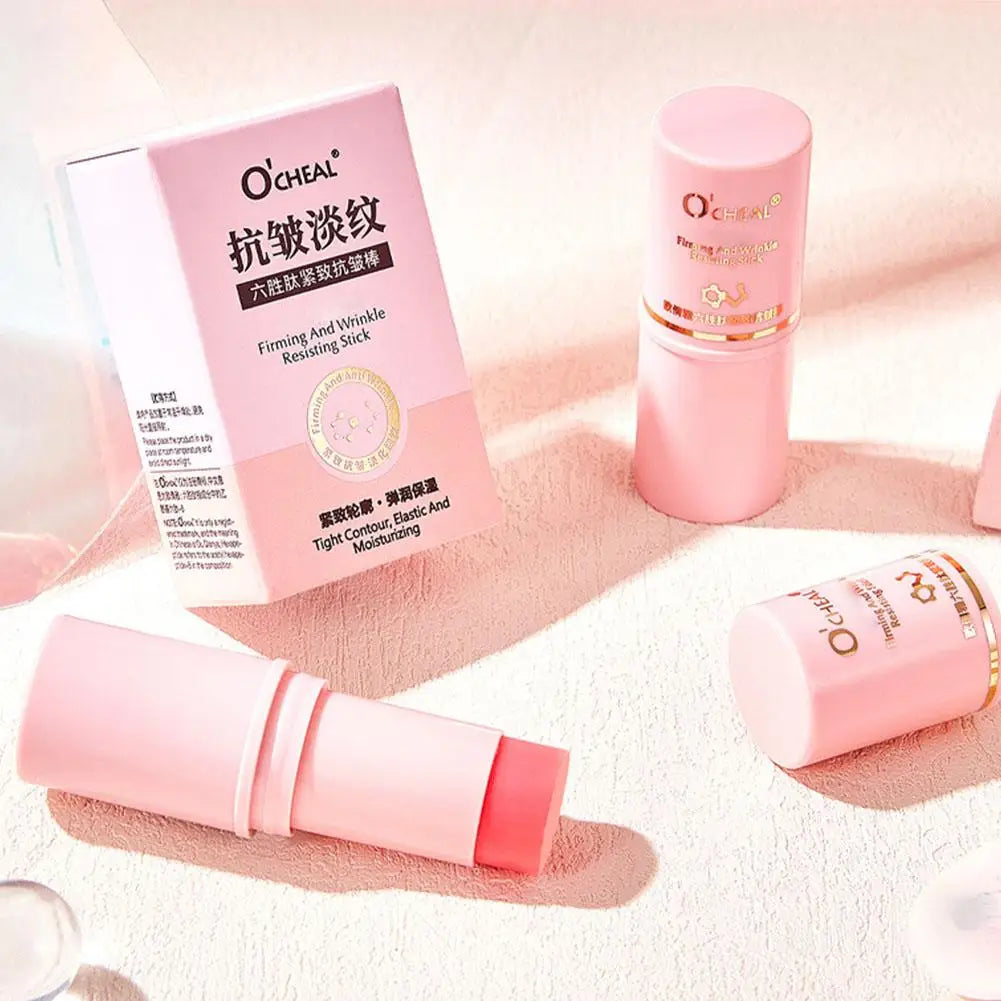 Six Peptide Face Cream Moistureing Powder Stick Repair Hydratant Serum Professional Facial Deep Hydratation Hydratant Soins de la peau