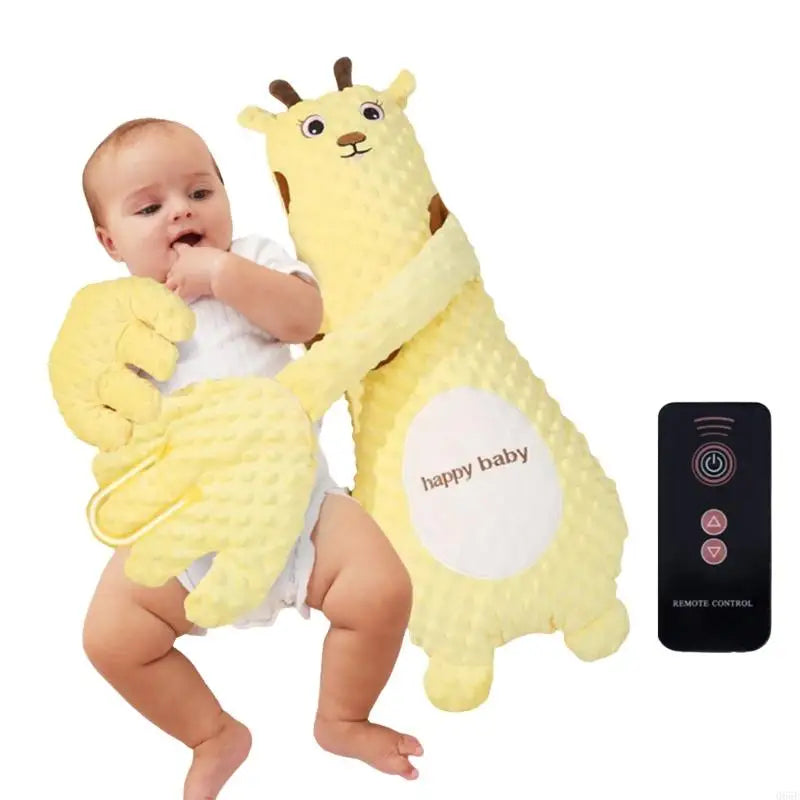 066B Infant Soothing Gentle Patting Hand Remote Controlled Pacify Toy pour l’aide au sommeil et la relaxation de bébé
