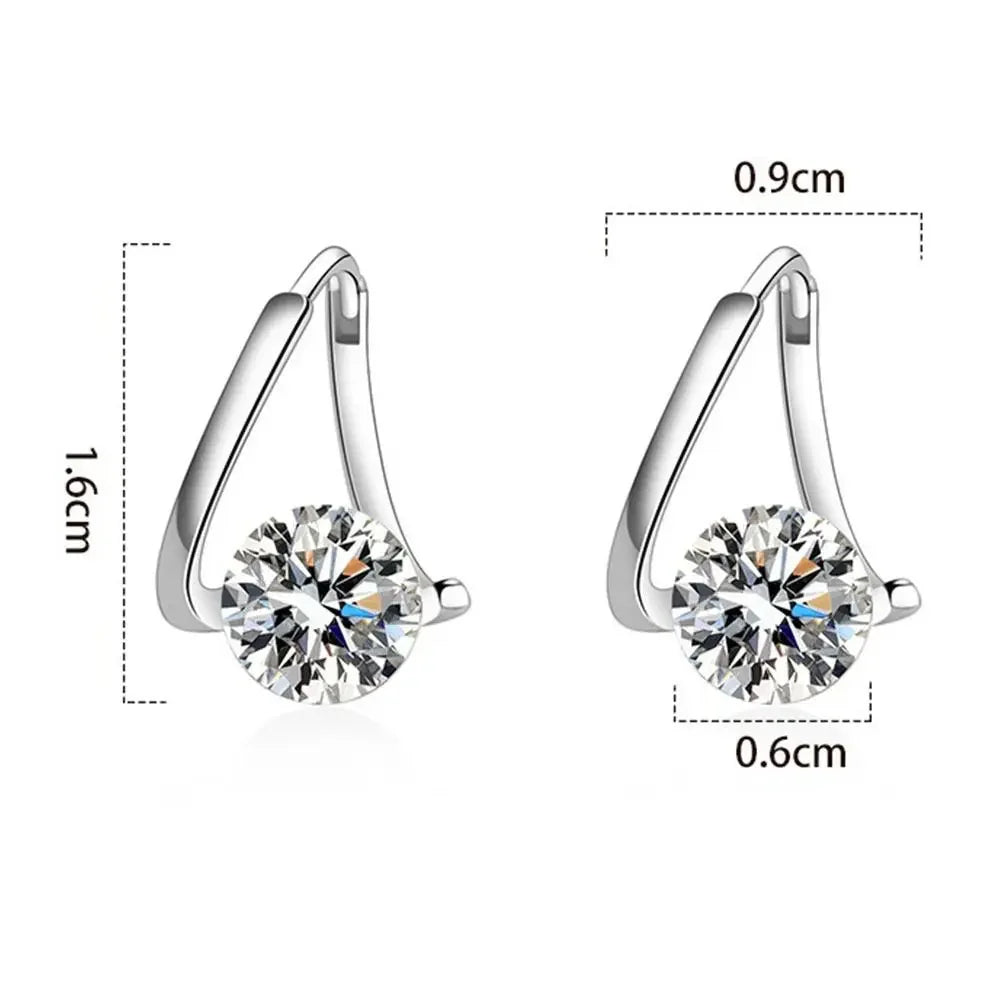 Boucles d'Oreilles Magnétiques Allemands - Thérapie et Élégance