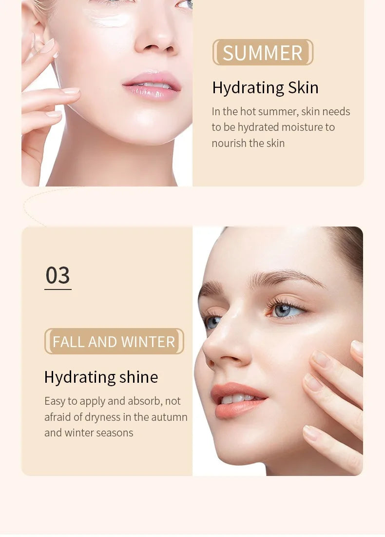 BIOAOUA Réduit Les Rides, Adoucit La Peau, Améliore La Texture ,Hydrate, Nourrit La Peau, Nettoie Le Visage