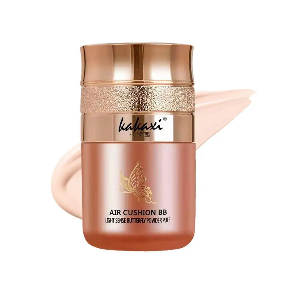 Butterfly Air Cushion BB Cream Anti-cernes BB Cream Fond de teint liquide