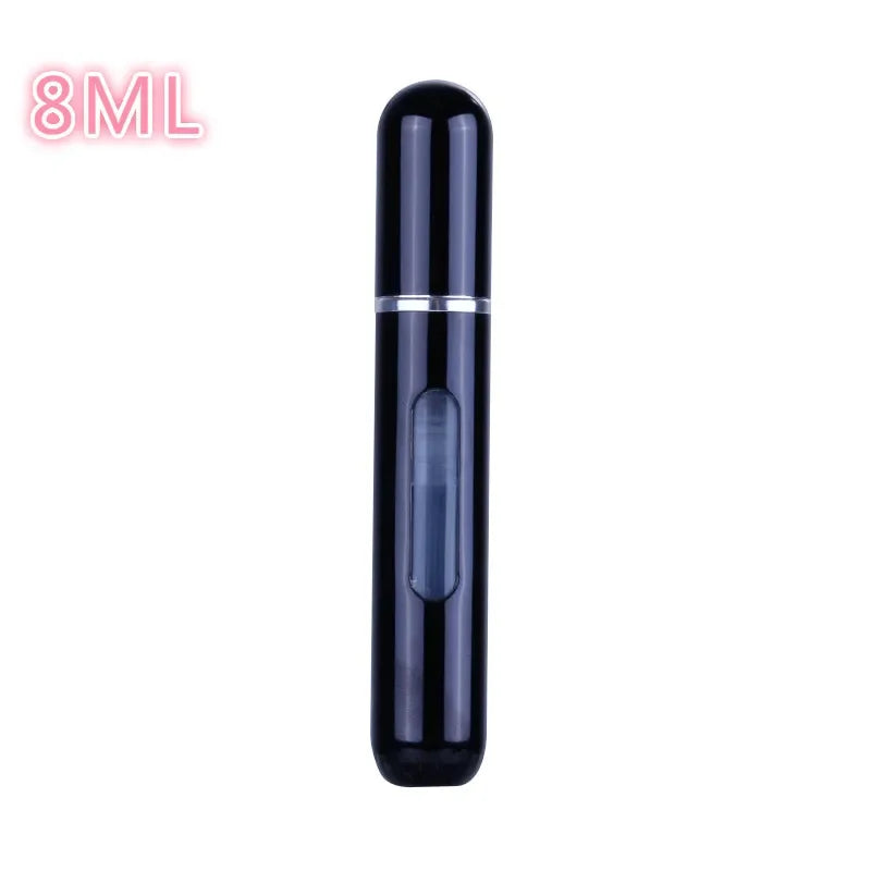 Atomiseur de parfum rechargeable de 5 ml, mini vaporisateur