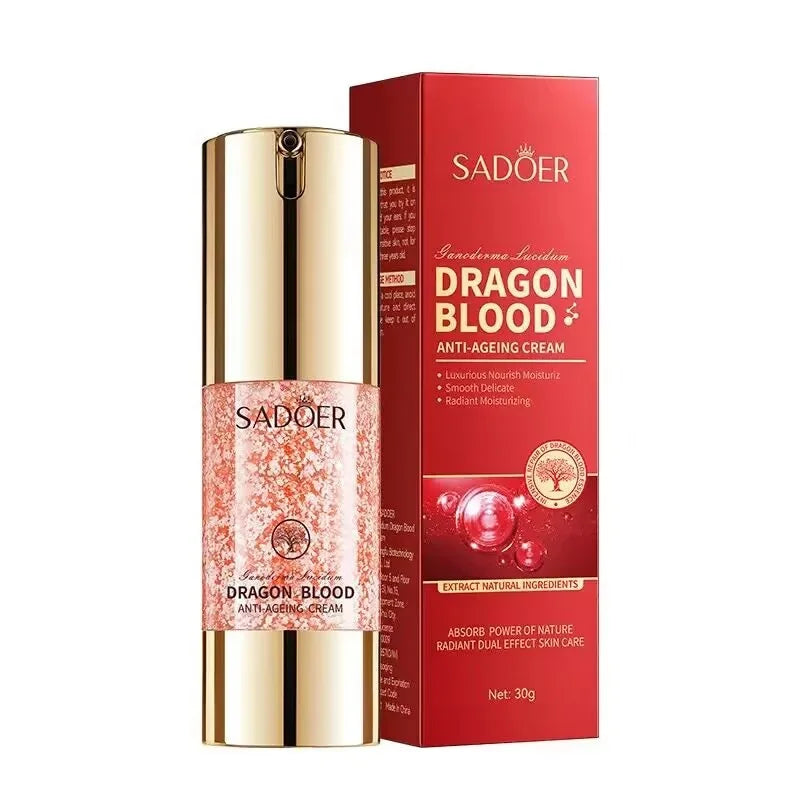Crème hydratante pour le visage Éclaircissant Activation du sang