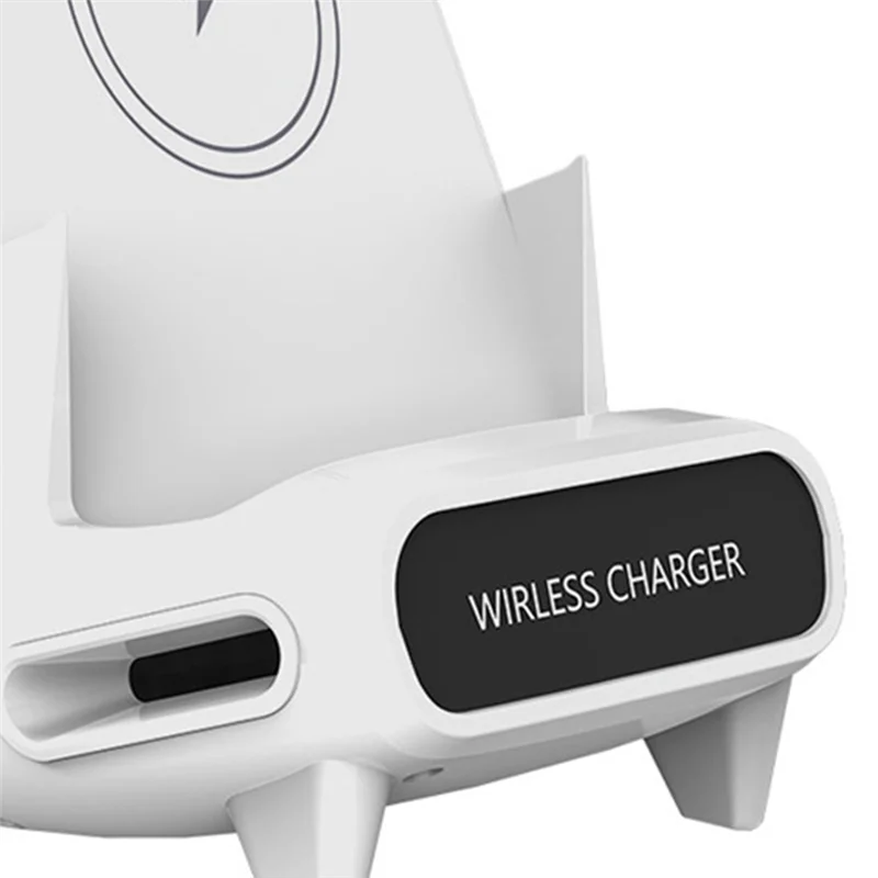 Chargeur sans fil rapide 15W – Support multifonction pour smartphone