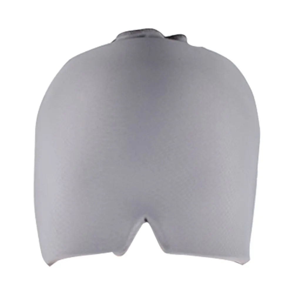 Masque Thérapeutique Réutilisable – Soulagement des Migraines à Froid ou à Chaud