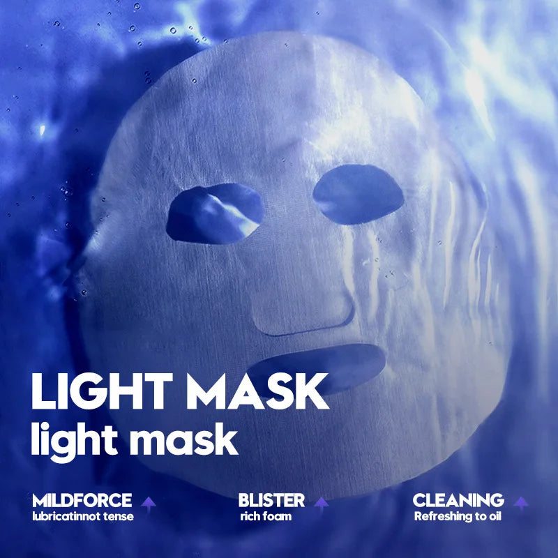 SADOER – Masque Visage pour Hommes, Hydratation intense • Anti-âge.