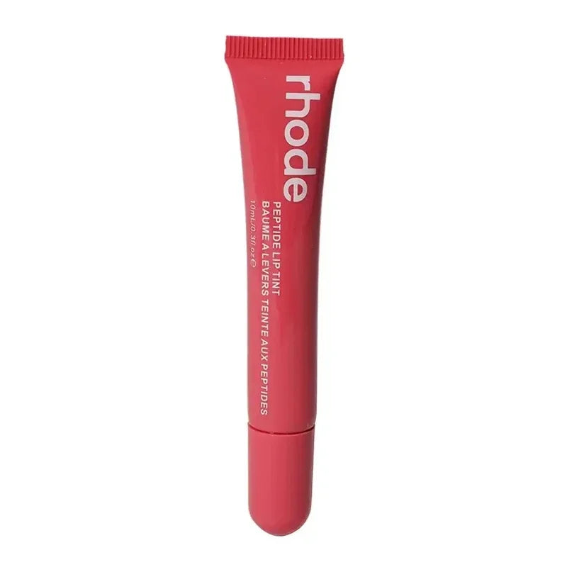 Skin Peptide Lip Liner Peel Tattoo Lipgloss Waterproof Long Lasting Matte Lip Tint Lean Contour Tear-off Lips Stain Cosmetic