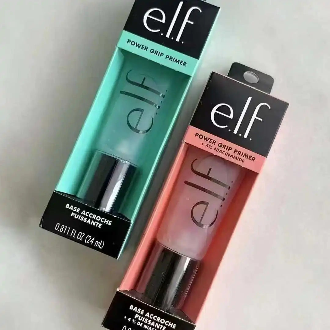 Gel Primer Power Grip Acide Hyaluronique et Niacinamide 4% Acide Éclaircissant Hydratant Longue Durée.