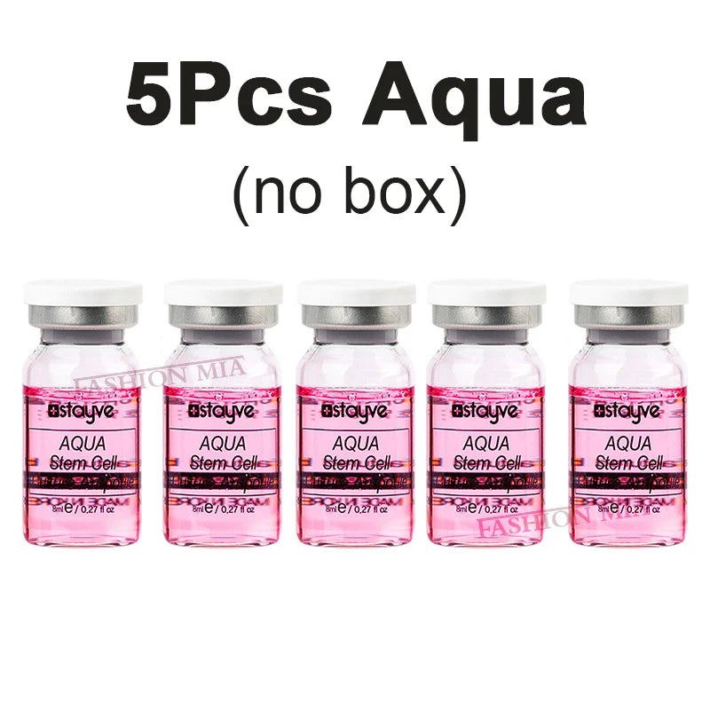 Sérum BB Glow Stayve – Rajeunissant Visage 8 ml - Soin Coréen Éclat Immédiat.