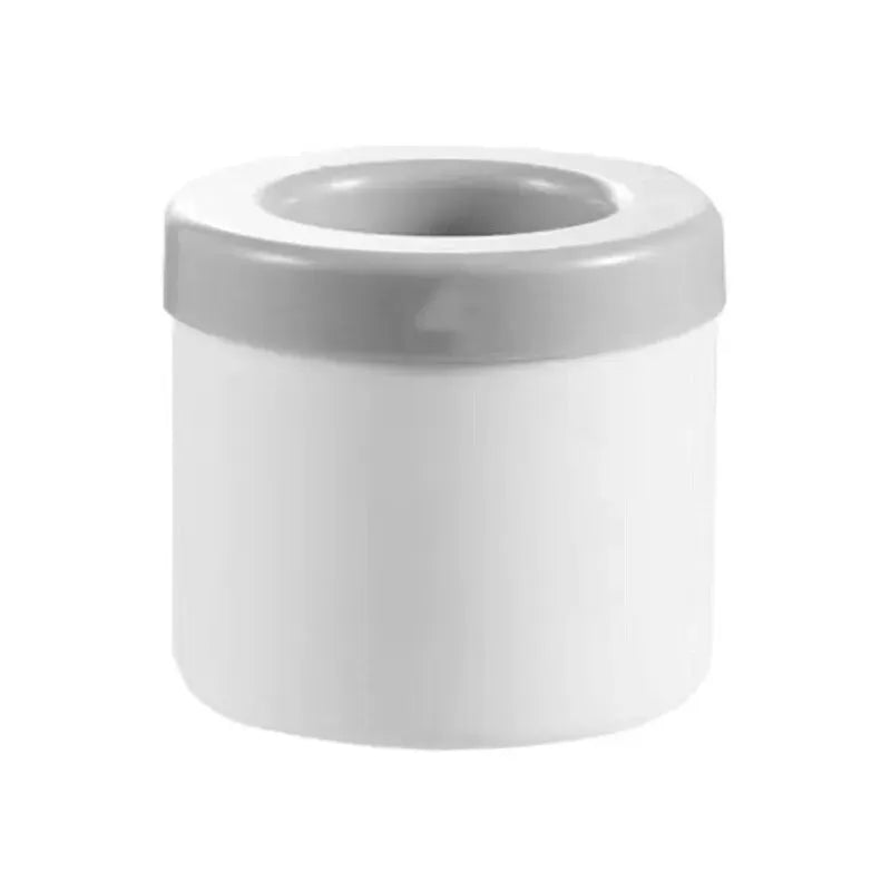 Moule à glaçons en silicone Seau à glace rond Été Fait maison DIY Réfrigérateur Freeze Ice Maker Creative Ice Cube Mold Barware Tools
