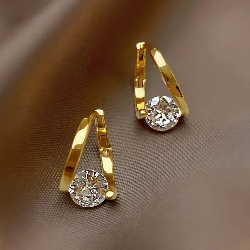 Boucles d'Oreilles Magnétiques Allemands - Thérapie et Élégance