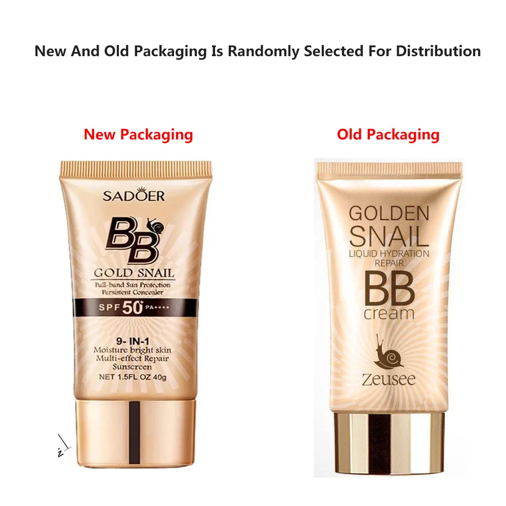 Fond de teint liquide BB crème mat anti-sébum, waterproof, longue tenue.