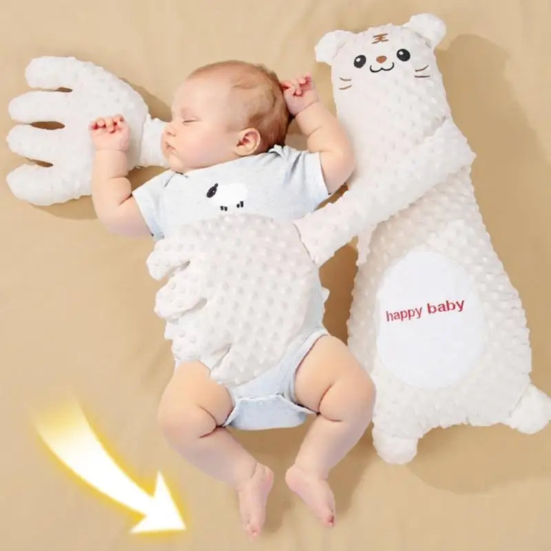 066B Infant Soothing Gentle Patting Hand Remote Controlled Pacify Toy pour l’aide au sommeil et la relaxation de bébé