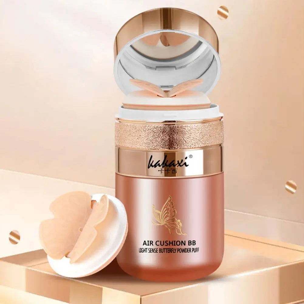 Butterfly Air Cushion BB Cream Anti-cernes BB Cream Fond de teint liquide