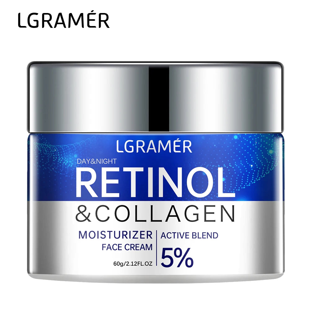 Rétinol Rides, Crème Anti-âge Raffermissant Lifting/