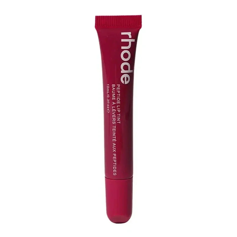 Skin Peptide Lip Liner Peel Tattoo Lipgloss Waterproof Long Lasting Matte Lip Tint Lean Contour Tear-off Lips Stain Cosmetic