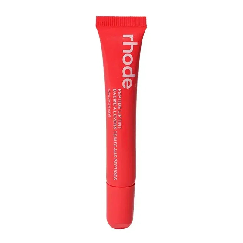 Skin Peptide Lip Liner Peel Tattoo Lipgloss Waterproof Long Lasting Matte Lip Tint Lean Contour Tear-off Lips Stain Cosmetic