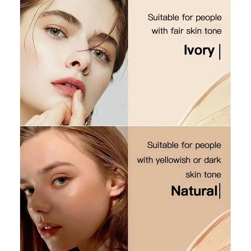 Butterfly Air Cushion BB Cream Anti-cernes BB Cream Fond de teint liquide
