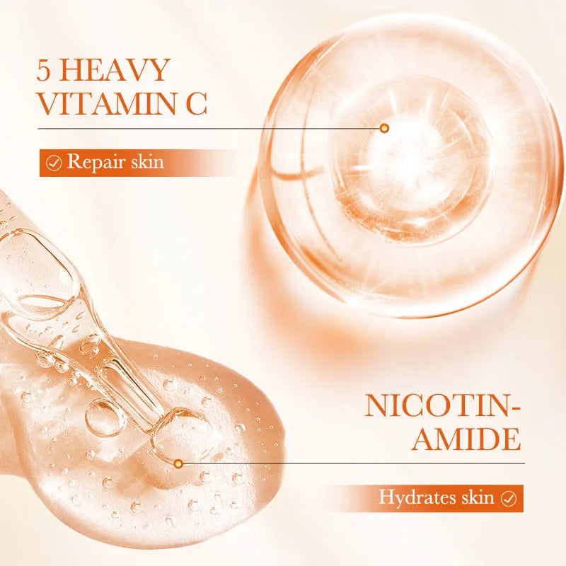 Crème Contour des Yeux à la Vitamine C – SADOER.