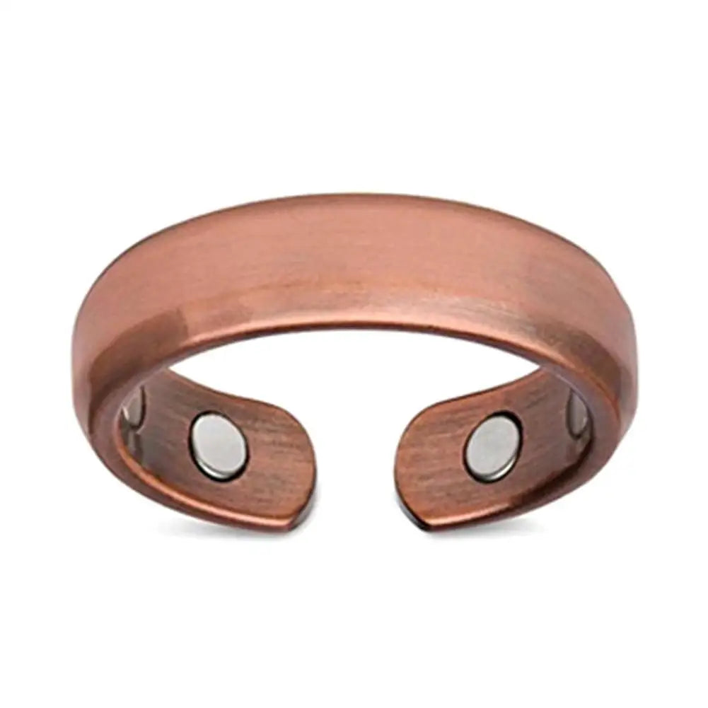 Anneaux Magnétiques Thérapeutique Ajustables pour Homme et Femme