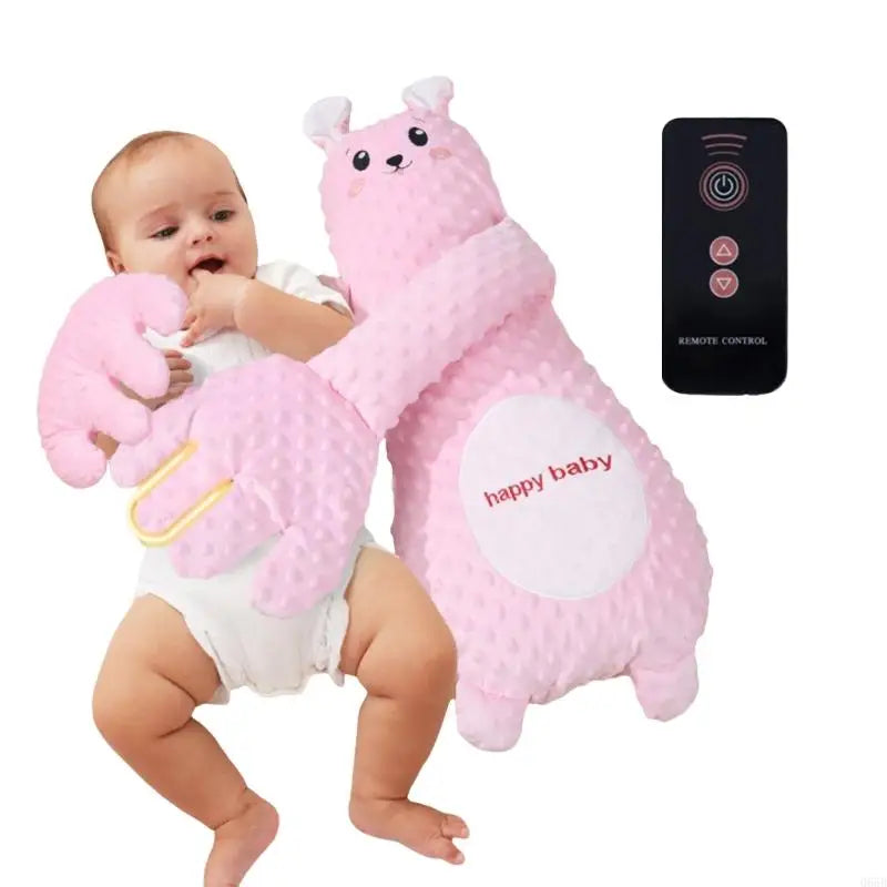 066B Infant Soothing Gentle Patting Hand Remote Controlled Pacify Toy pour l’aide au sommeil et la relaxation de bébé