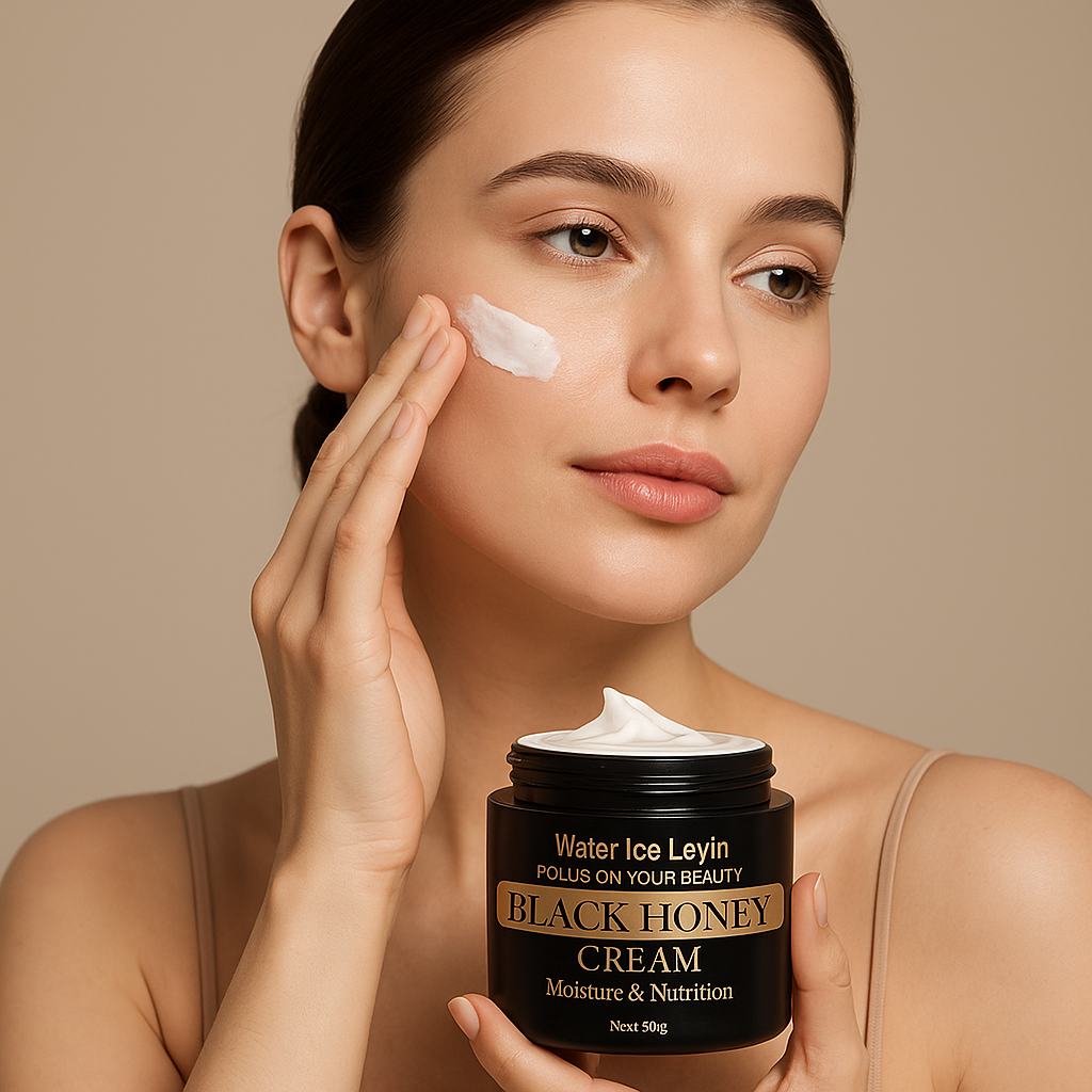 Nouveau venin d'abeille Éliminateur de rides Crème pour le visage Raffermissant Lifting Anti-âge Fade Lignes fines Hydratant Blanchiment Réparation Soins de la peau 50g