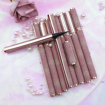 Maquillage Eyeliner  10/30pcs Magnetic Black Liquid Lash Glue Pen Cosmetics Eyeliner Pencil