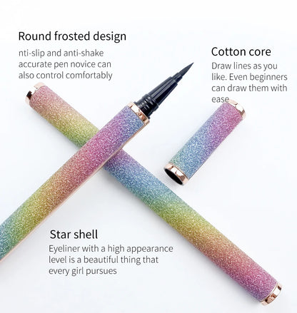 Maquillage Eyeliner  10/30pcs Magnetic Black Liquid Lash Glue Pen Cosmetics Eyeliner Pencil