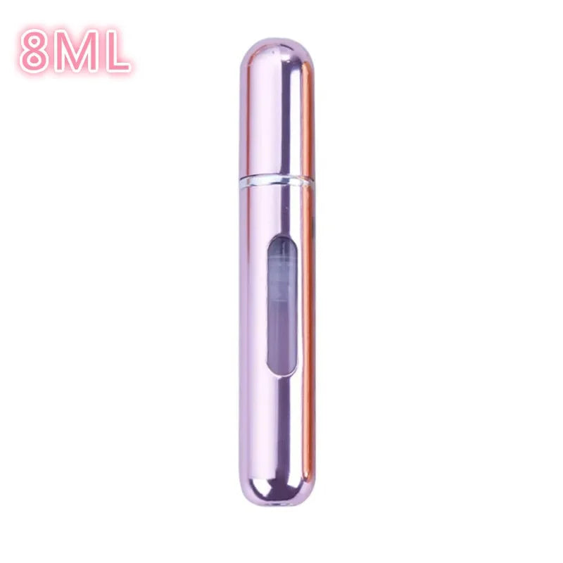 Atomiseur de parfum rechargeable de 5 ml, mini vaporisateur