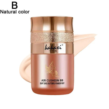 Butterfly Air Cushion BB Cream  Anti-cernes BB Cream Fond de teint liquide