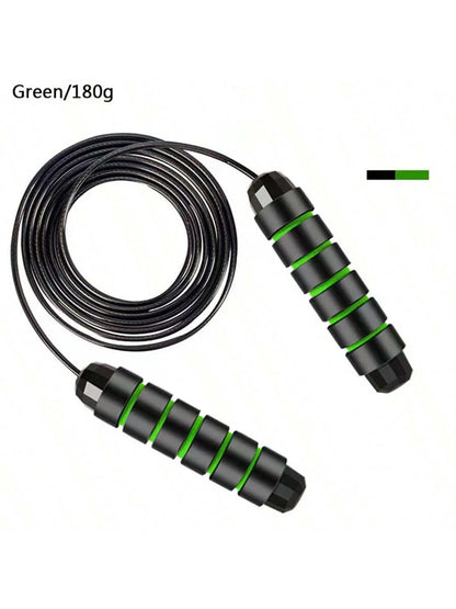 Corde à Sauter 3M Vitesse avec Roulements Antienchevêtrement
