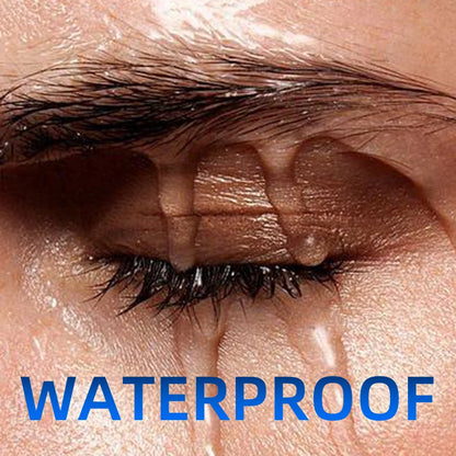 Mascara noir imperméable, allongement Extension