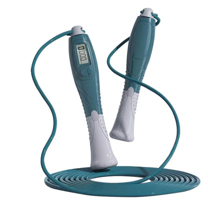 Corde à Sauter Électronique MIJIA – Compteur Intégré, Rotation 360°, Brûle-Graisses & Fitness | PVC Résistant pour Sport Intérieur