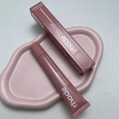 RHODE Maquillage Joues Blush, Stick Brillant à Lèvres Étui de Téléphone pour iPhone.