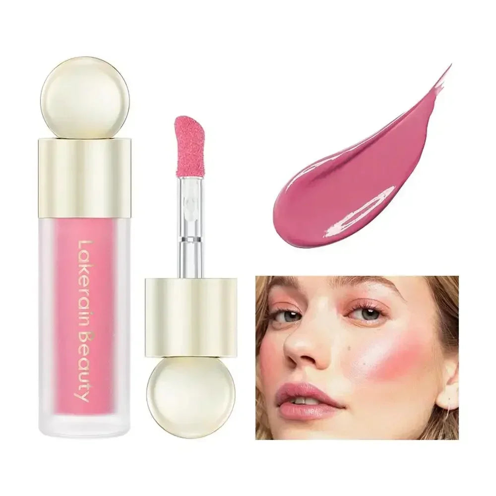 Blush Crème Rare Liquid – Fini Velouté Naturel pour Joues Radi