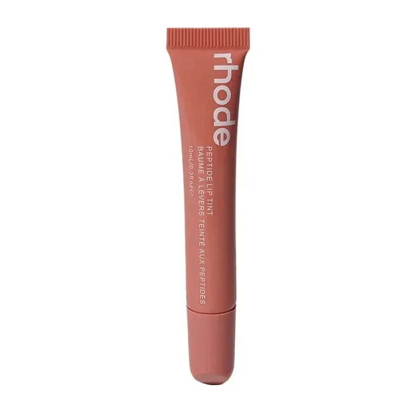 Skin Peptide Lip Liner Peel Tattoo Lipgloss Waterproof Long Lasting Matte Lip Tint Lean Contour Tear-off Lips Stain Cosmetic