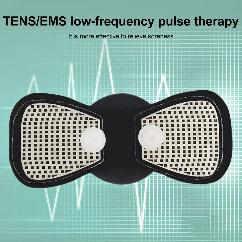 Mini Masseur Cervical EMS
