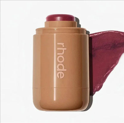 Skin Peptide Lip Liner Peel Tattoo Lipgloss Waterproof Long Lasting Matte Lip Tint Lean Contour Tear-off Lips Stain Cosmetic
