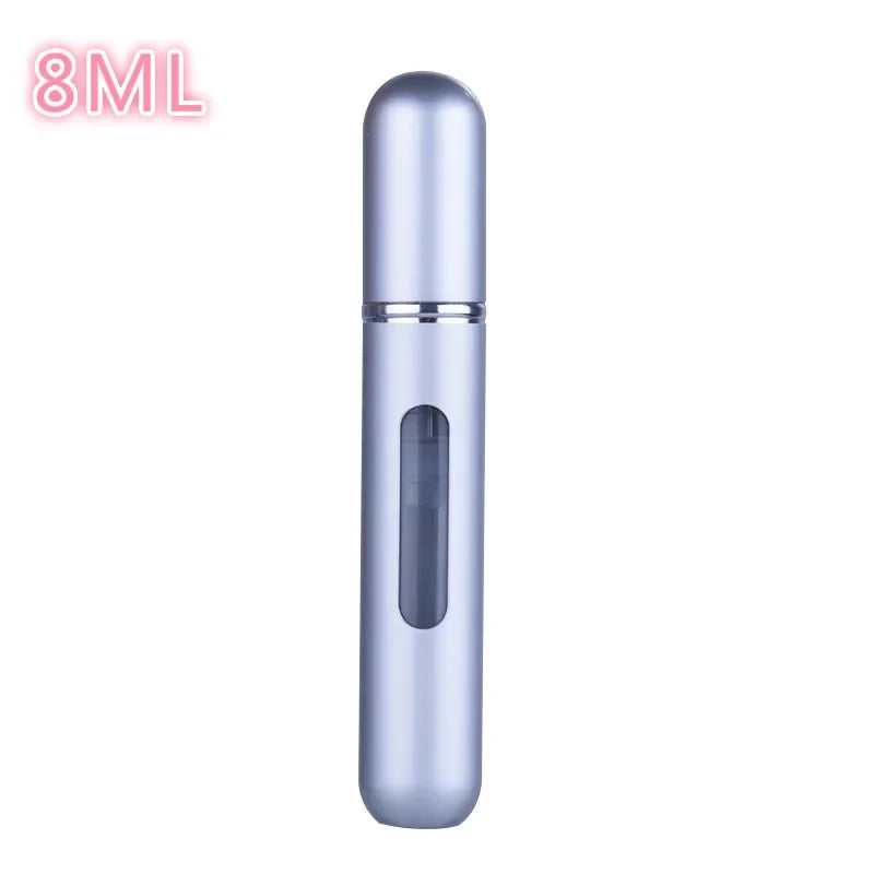 Atomiseur de parfum rechargeable de 5 ml, mini vaporisateur