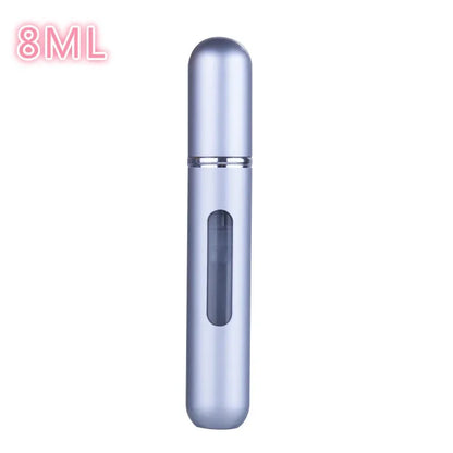 Atomiseur de parfum rechargeable de 5 ml, mini vaporisateur