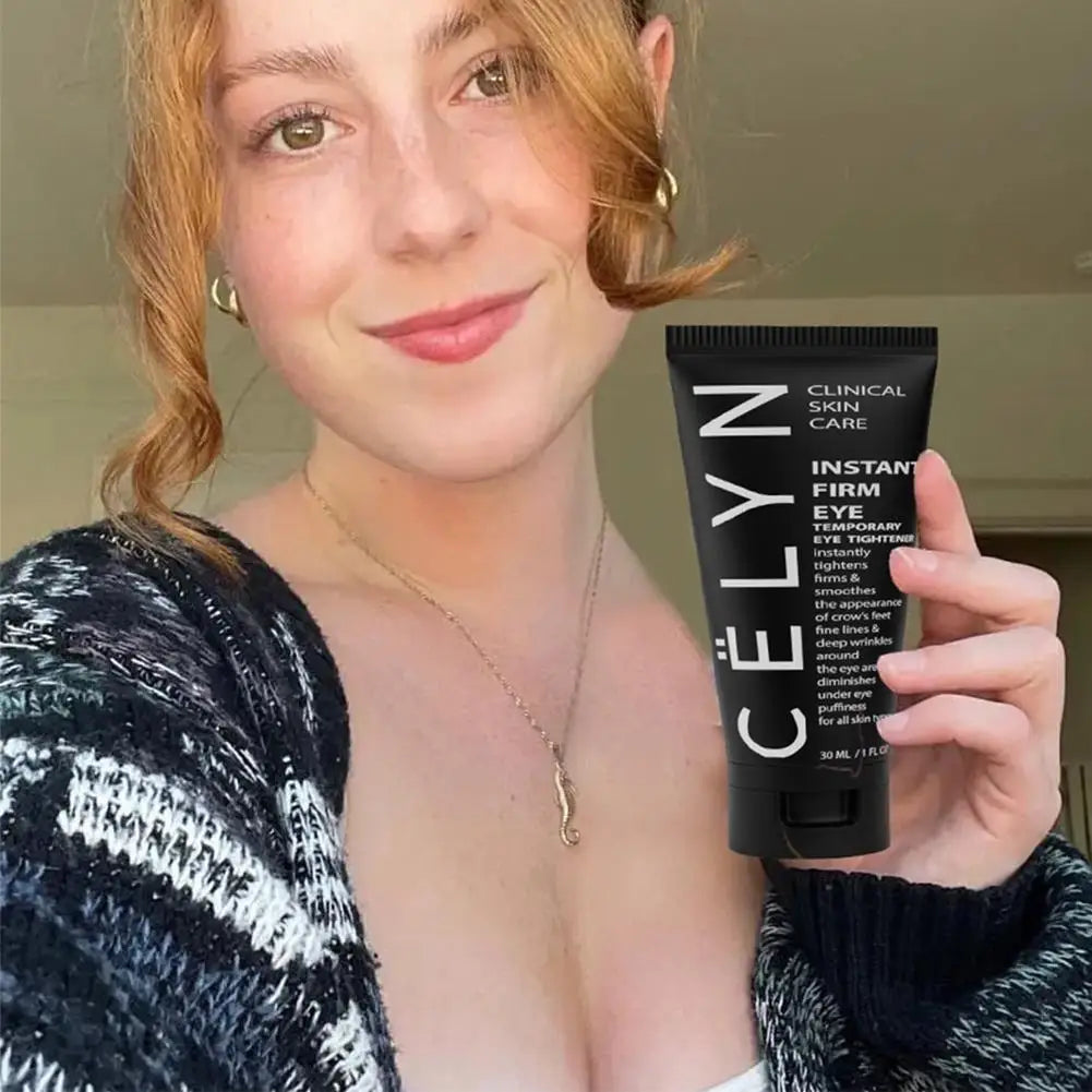 Crème pour les yeux raffermissante instantanée Réduire les ridules Lifting, Sérum Hydratant