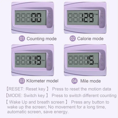 Corde à Sauter Électronique MIJIA – Compteur Intégré, Rotation 360°, Brûle-Graisses & Fitness | PVC Résistant pour Sport Intérieur