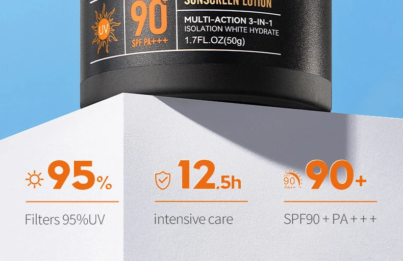 SADOER – Coffret Soins Visage Hommes 6-en-1  Hydratation • Nettoyage • Protection solaire • Anti-âge .