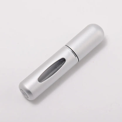 Mini flacon de parfum rechargeable portable de 5 ml ou 8 ml, de voyage