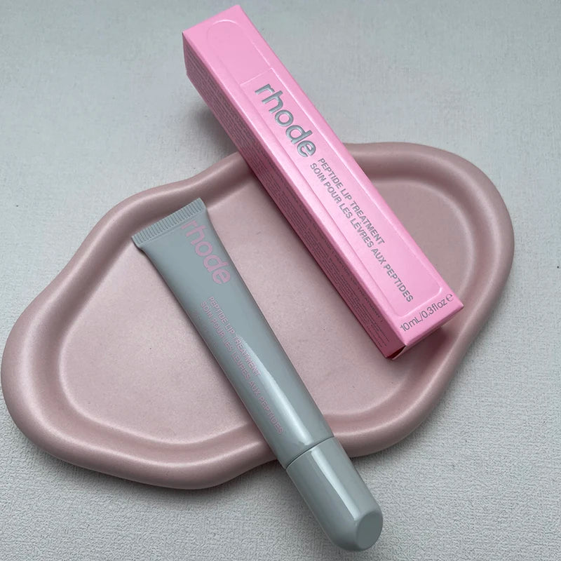 RHODE Maquillage Joues Blush, Stick Brillant à Lèvres Étui de Téléphone pour iPhone.